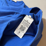 Load image into Gallery viewer, Stone Island Blue Sweatshirt - Medium
