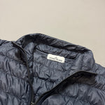 Load image into Gallery viewer, Stone Island Navy Garment Dyed Micro Yarn Down Jacket - Small
