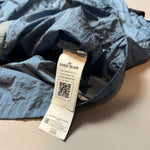 Load image into Gallery viewer, Stone Island Blue Nylon Metal Shimmer Overshirt - Large
