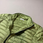 Load image into Gallery viewer, Stone Island Sage Green Loom Woven Chambers R-Nylon Down-TC - XL
