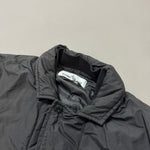 Load image into Gallery viewer, Stone Island Black O-Cotton &amp; R-Nylon Insulated Blazer - Medium
