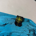 Load image into Gallery viewer, Stone Island Blue Nylon Metal Shimmer Overshirt - Medium

