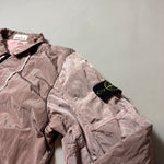 Load image into Gallery viewer, Stone Island Pink Nylon Metal Shimmer Overshirt - XL
