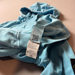 Load image into Gallery viewer, Stone Island Blue Hoodie - Medium
