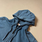 Load image into Gallery viewer, Stone Island Blue Zip Up Hoodie - XXL
