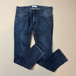 Load image into Gallery viewer, Stone Island Navy SK Jeans - W32 L32
