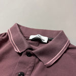 Load image into Gallery viewer, Stone Island Red Polo Shirt - Large
