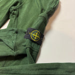 Load image into Gallery viewer, Stone Island Green Joggers - Small
