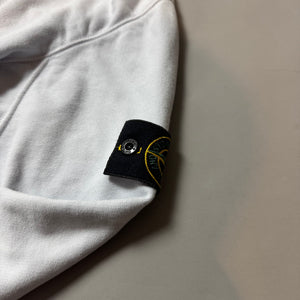 Stone Island Ice Blue Sweatshirt - Medium