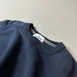 Load image into Gallery viewer, Stone Island Navy Sweatshirt - Medium
