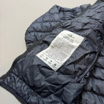 Load image into Gallery viewer, Stone Island Navy Blue Garment Dyed Micro Yarn Down Hooded Jacket - Medium
