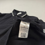 Load image into Gallery viewer, Stone Island Black Polo Shirt - Medium

