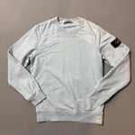 Load image into Gallery viewer, Stone Island Sky Blue Sweatshirt - Medium
