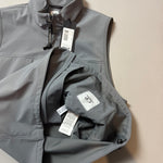 Load image into Gallery viewer, C.P Company Shell R Grey Gilet Vest - Large
