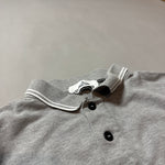 Load image into Gallery viewer, Stone Island Grey Polo Shirt - Large

