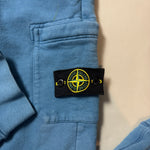 Load image into Gallery viewer, Stone Island Blue Joggers - Medium
