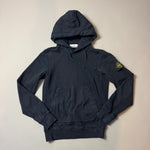 Load image into Gallery viewer, Stone Island Navy Hoodie - Small
