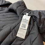 Load image into Gallery viewer, Stone Island Black Loom Woven Down Chambers Stretch Nylon-Tc Jacket - Medium
