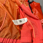 Load image into Gallery viewer, Stone Island Red Heat Reactive Lamy Linen Tela Jacket - Small
