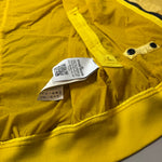 Load image into Gallery viewer, Stone Island Yellow Lamy Flock Jacket - Medium
