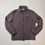 Load image into Gallery viewer, Stone Island Burgundy Soft Shell R - XL
