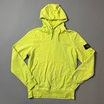 Load image into Gallery viewer, Stone Island Yellow Hoodie - Large
