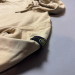 Load image into Gallery viewer, Stone Island Dark Beige Hoodie - Large
