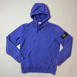 Load image into Gallery viewer, Stone Island Periwinkle Blue Hoodie - Large
