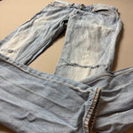 Load image into Gallery viewer, Stone Island Slim Fit Light Blue Wash Jeans - W34 L34
