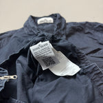 Load image into Gallery viewer, Stone Island Navy Cotton Overshirt - Medium
