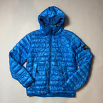 Load image into Gallery viewer, Stone Island Blue Garment Dyed Down26 GR X SQMN - Medium

