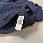 Load image into Gallery viewer, Stone Island Navy Overshirt - Medium
