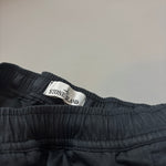 Load image into Gallery viewer, Stone Island Black RE-T Cargo Trousers - W30
