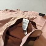 Load image into Gallery viewer, Stone Island Rose Pink Sweatshirt- Medium

