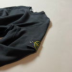 Load image into Gallery viewer, Stone Island Black Sweatshirt- Small
