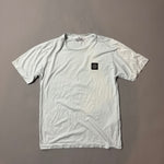 Load image into Gallery viewer, Stone Island Aqua Plain T-shirt - Small
