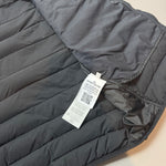 Load image into Gallery viewer, Stone Island Black Down Chambers Gilet - Large
