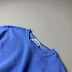 Load image into Gallery viewer, Stone Island Blue Sweatshirt - Large
