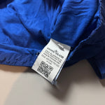 Load image into Gallery viewer, Stone Island Blue Nylon Metal Shimmer Overshirt - XXL
