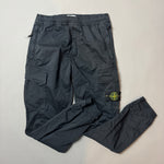 Load image into Gallery viewer, Stone Island Navy Cargo Trousers - W32
