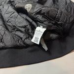 Load image into Gallery viewer, Stone Island Black Crinkle Reps NY Down Jacket - Large
