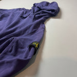 Load image into Gallery viewer, Stone Island Purple Hoodie - XL

