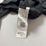 Load image into Gallery viewer, Stone Island Black Text Hoodie - Medium
