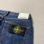 Load image into Gallery viewer, Stone Island Dark Wash Jeans - W30 L32
