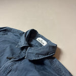 Load image into Gallery viewer, Stone Island Blue Overshirt - Medium
