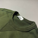 Load image into Gallery viewer, Stone Island Green Sweatshirt - Large
