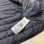 Load image into Gallery viewer, Stone Island Navy Loom Woven Down Chambers Stretch Nylon-Tc Jacket - Medium
