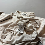 Load image into Gallery viewer, Stone Island White Long Sleeve Polo - Medium
