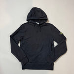 Load image into Gallery viewer, Stone Island Navy Hoodie - Small
