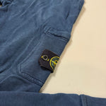 Load image into Gallery viewer, Stone Island Blue Joggers - Medium
